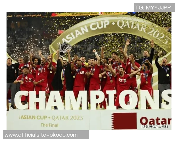 亚洲杯精彩对决日本队迎战卡塔尔队争夺冠军荣耀
